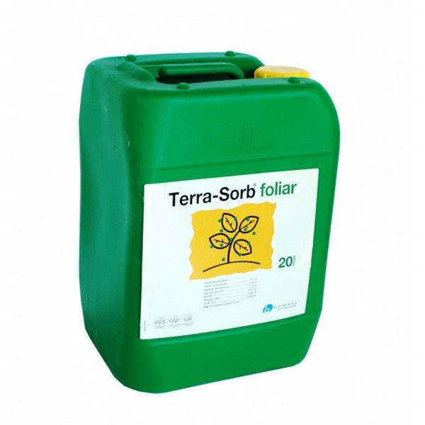 Terra-Sorb foliar