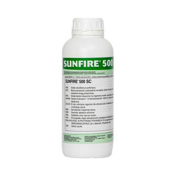 Sunfire 500 SC