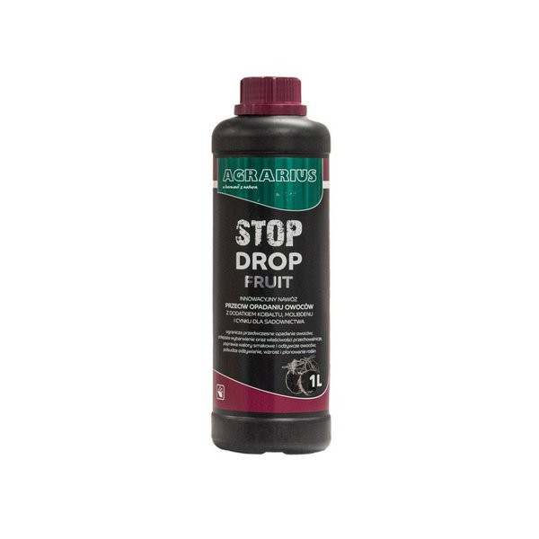 Stop Drop Fruit