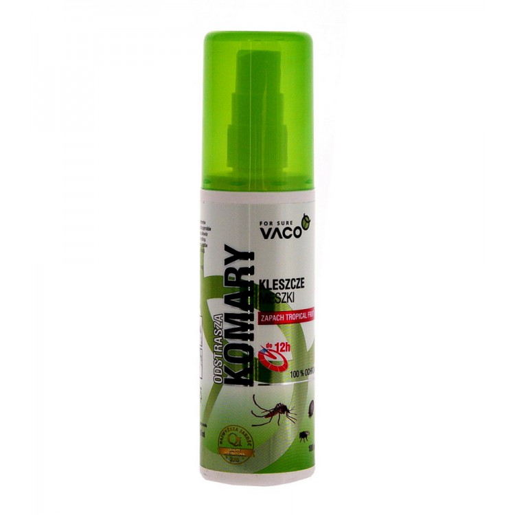 Spray na komary, kleszcze i meszki tropical fruit