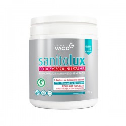 Sanitolux Bioaktywator do oczyszczalni i szamb