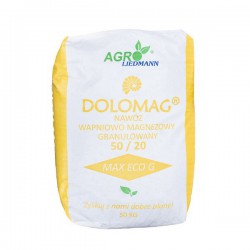 Nawóz wapniowy dolomitowy Dolomag G. 30% CAO+20%MGO