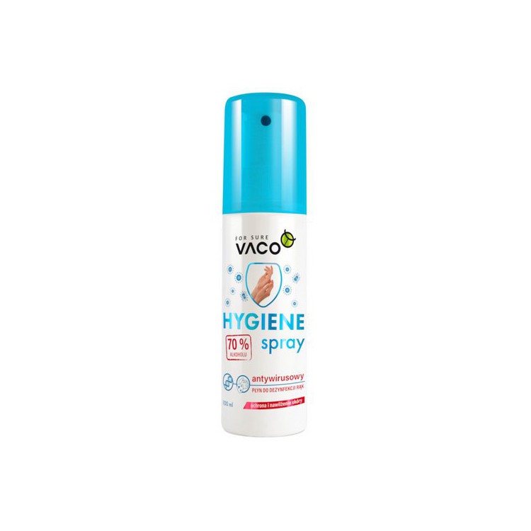 Hygiene Płyn do dezynfekcji rąk Spray Hygiene Płyn do dezynfekcji rąk Spray