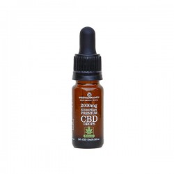 Green Global Earth Olejek CBD Natural Premium 20%