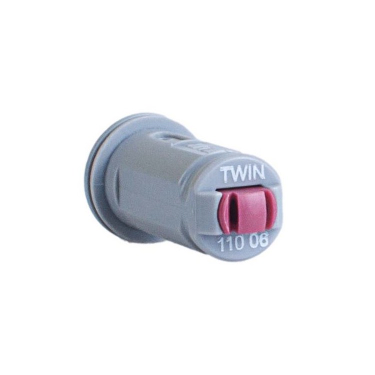 Dysza / Rozpylacz eżektorowy dwustrumieniowy AVI TWIN 11006