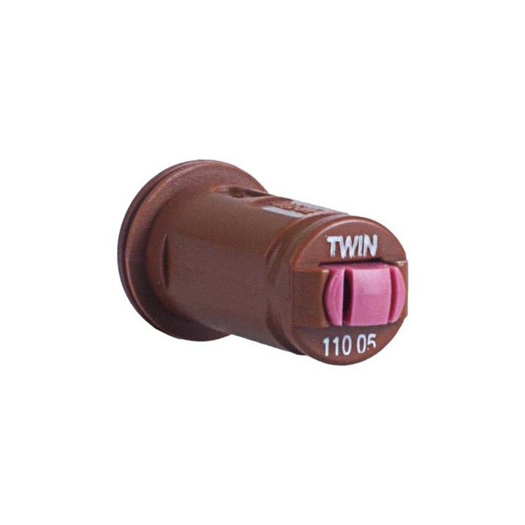 Dysza / Rozpylacz eżektorowy dwustrumieniowy AVI TWIN 11005