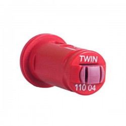Dysza / Rozpylacz eżektorowy dwustrumieniowy AVI TWIN 11004