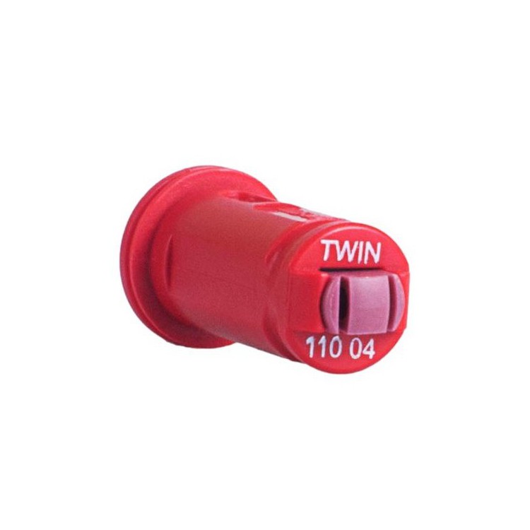 Dysza / Rozpylacz eżektorowy dwustrumieniowy AVI TWIN 11004