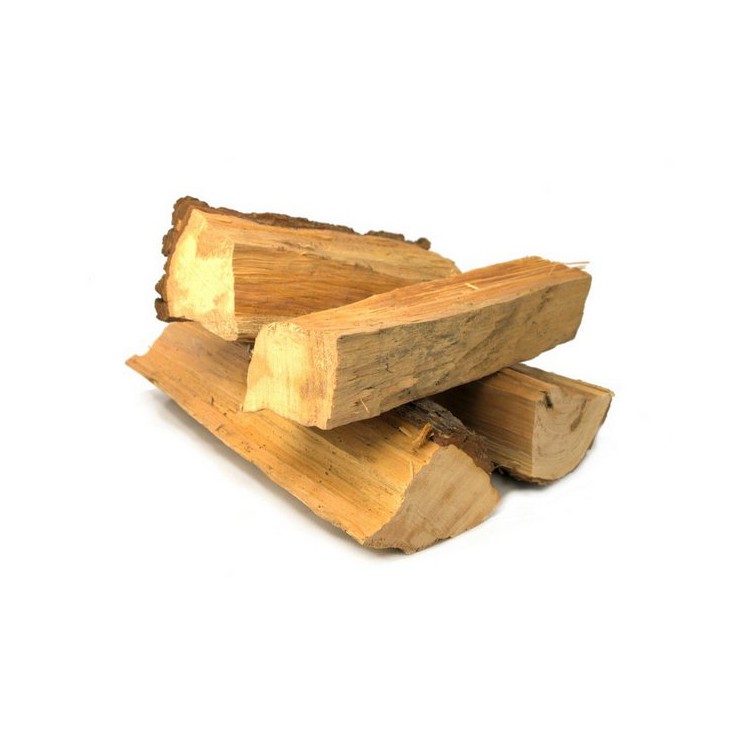 Drewno kominkowe suszone