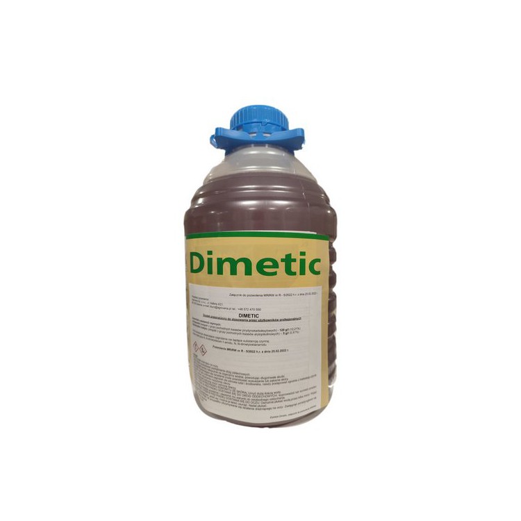 Dimetic