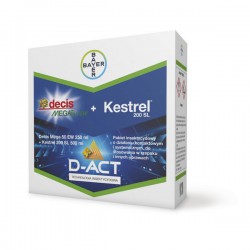 D-Act - Decis Mega 50 EW + Kestrel 200 SL
