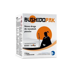 Bushido Pak (Bushi 5L+Kendo 1L)