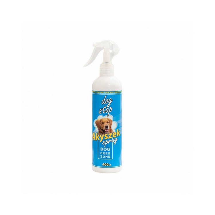 Akyszek Spray, preparat odstraszający psy