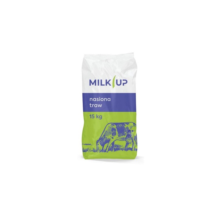 Mieszanka traw Milk Up MGO