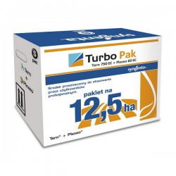 Turbo Pak (Tern 750 EC +Plexeo 60 EC) 12,5ha