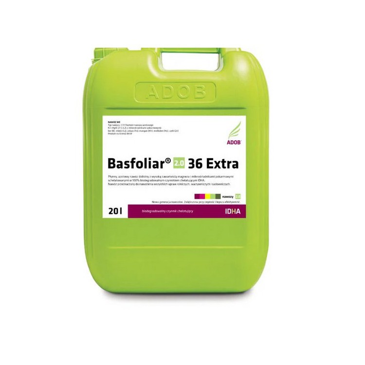 Basfoliar 2.0 36 Extra