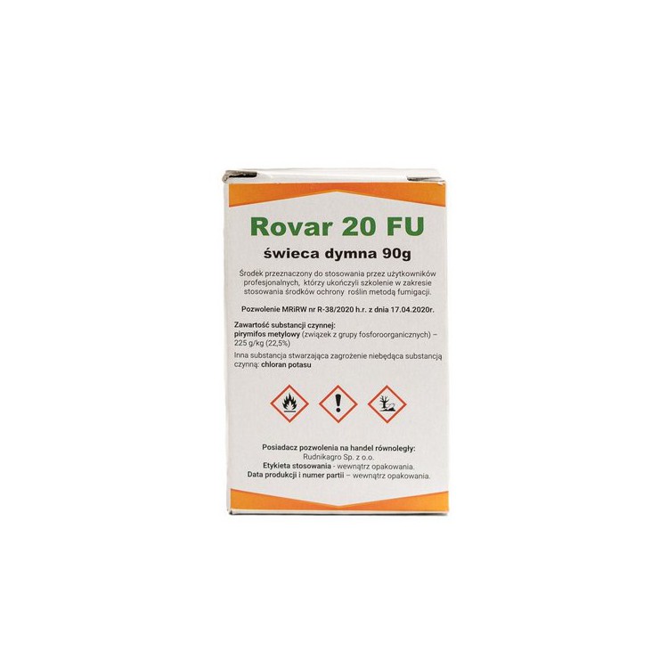 Rovar 20 FU