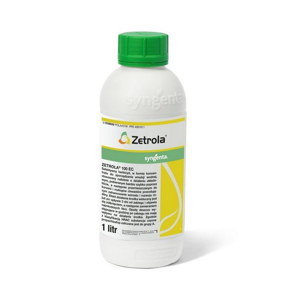 Zetrola 100 EC