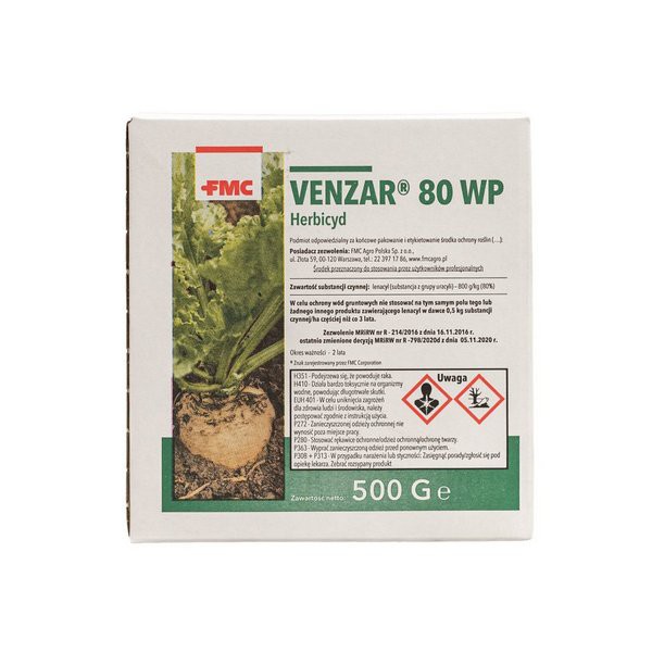 Venzar 80 WP