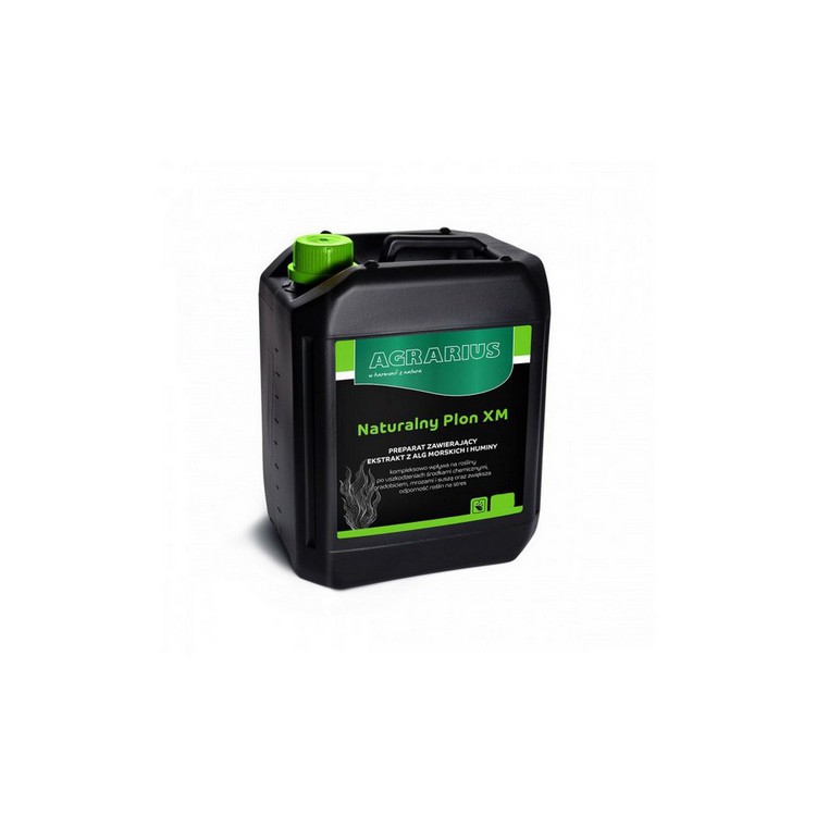 Naturalny Plon XM Naturalny Plon XM