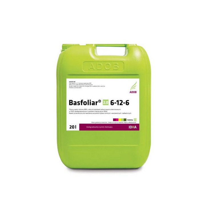 Basfoliar 2.0 6-12-6