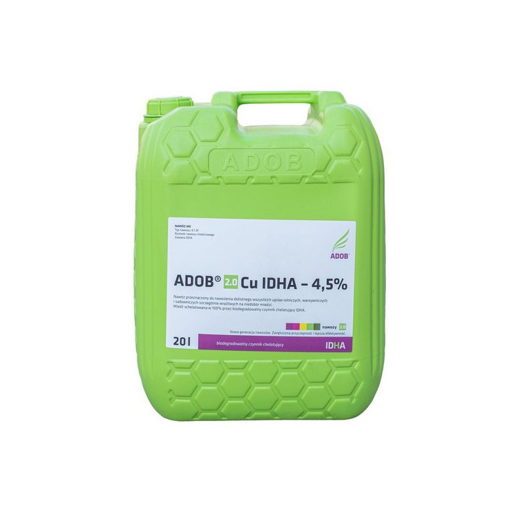 Adob 2.0 Cu IDHA - 4,5%