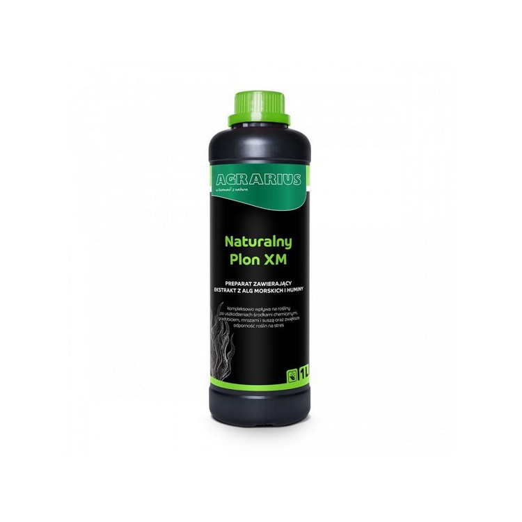 Naturalny Plon XM