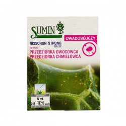 Nissorun Strong 250 SC, Sumin