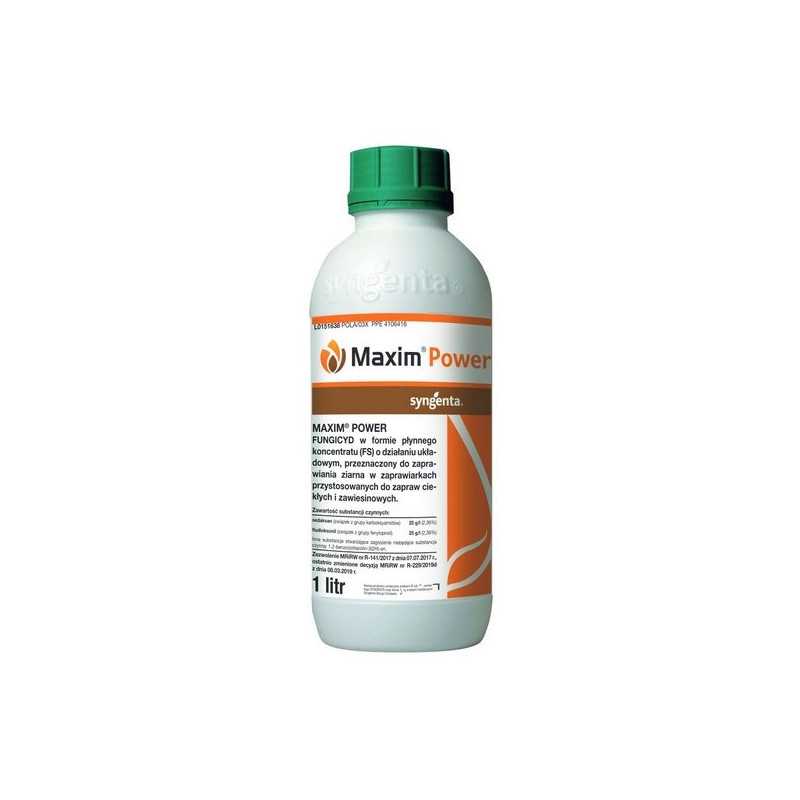 Zaprawa Maxim Power Zaprawa Maxim Power