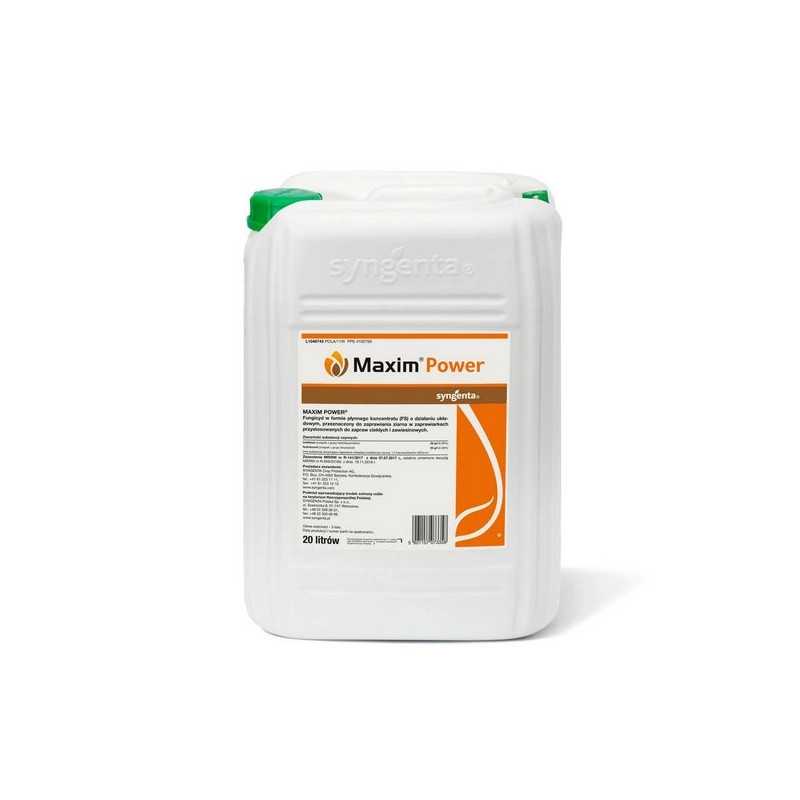 Zaprawa Maxim Power