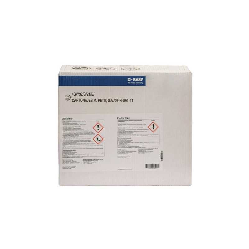 Vitissimo + Inovis Flex Vitissimo + Inovis Flex