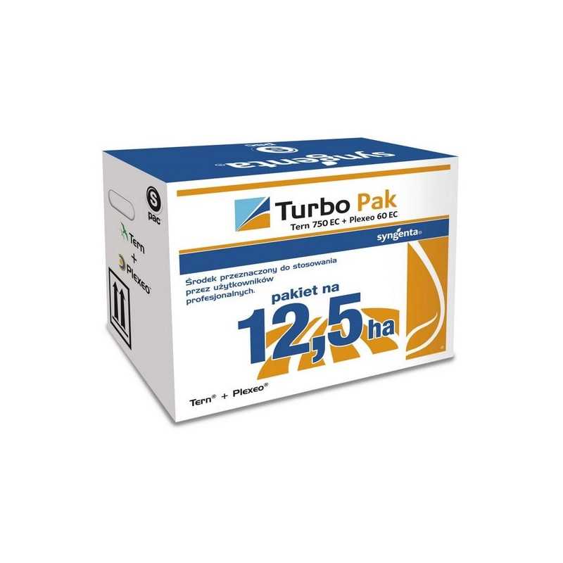 Turbo Pak (Tern 750 EC +Plexeo 60 EC) Turbo Pak (Tern 750 EC +Plexeo 60 EC)