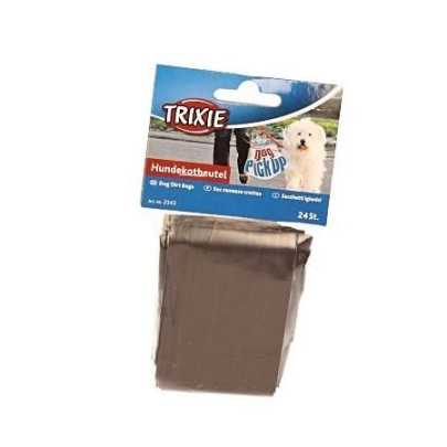 Trixie foliowe woreczki na psie odchody, 24 szt.