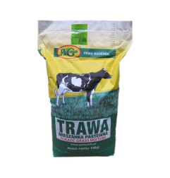 Mieszanka traw kośno-pastwiskowa bez motylkowych, na zielonki, siano i sianokiszonki