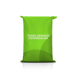 Mieszanka traw uniwersalna, szybkie wschody i dobre zadarnianie