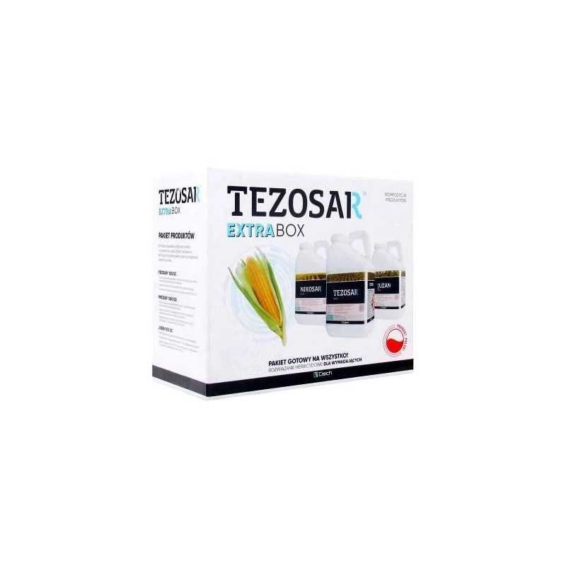 Tezosar Extra Box Tezosar Extra Box