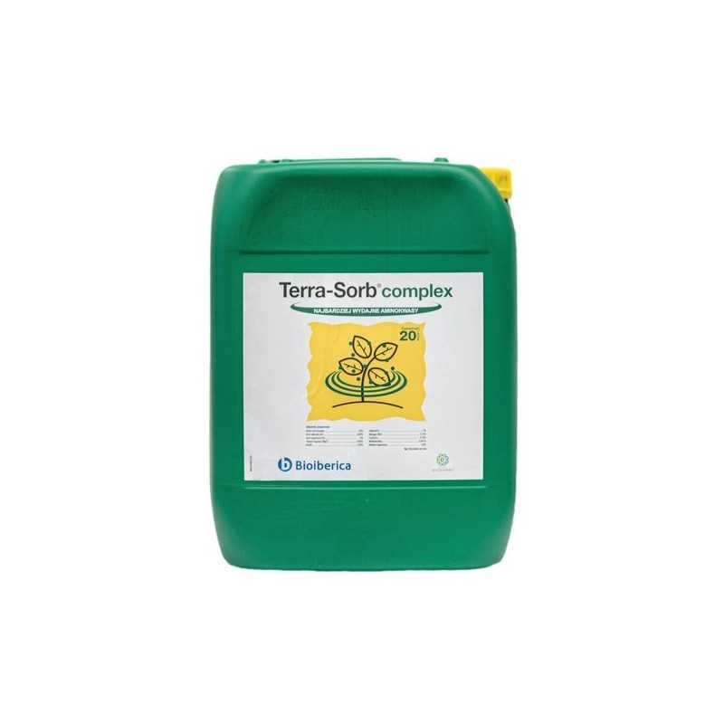 Terra-Sorb Complex Terra-Sorb Complex