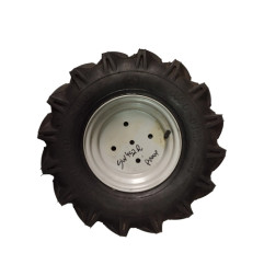 Koło ugniatające prawe Sumo SW452L