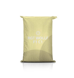 Słonecznik RGT Wollf F1 – wczesny, 110% wzorca, wysoki olej, odporny