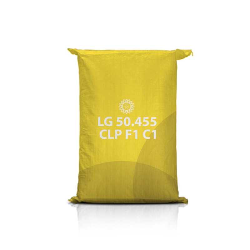 Słonecznik LG 50.455 CLP F1 C1