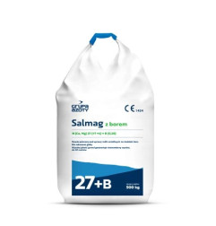 Salmag z borem