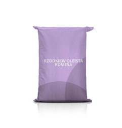 Rzodkiew oleista ROMESA Roślina poplonowa: szybki wzrost, 20 t biomasy, redukcja mątwika