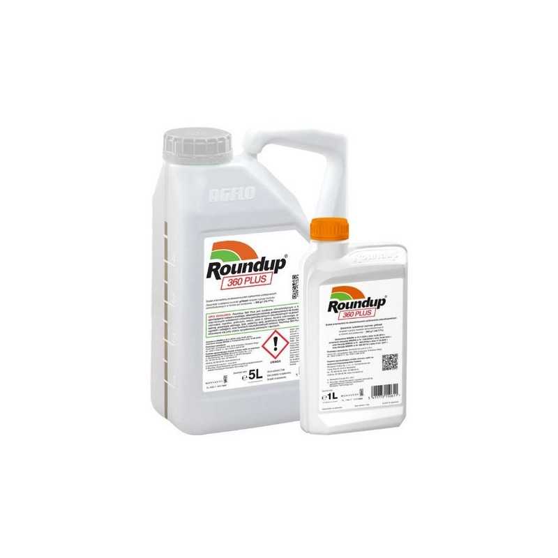 Roundup 360 Plus Roundup 360 Plus