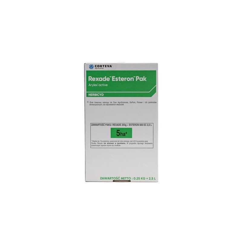 Rexade Esteron Pak