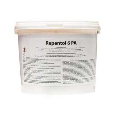 Repentol 6 PA – pasta odstraszająca ssaki, ochrona młodych drzew