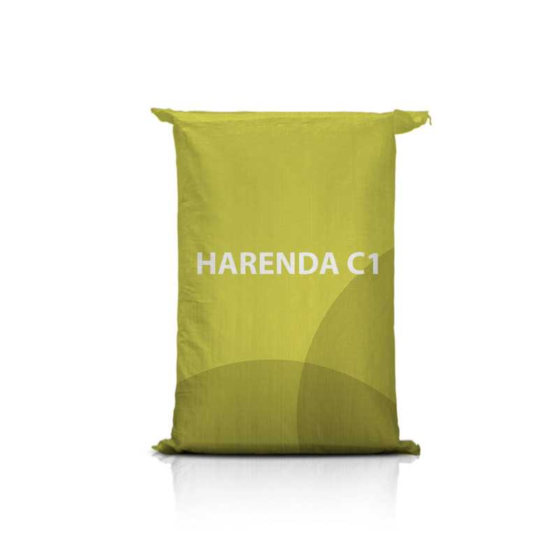 Pszenica jara HARENDA C1 Pszenica jara HARENDA C1