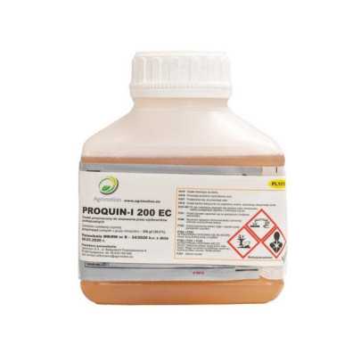Proquin 200 EC – fungicyd proquinazid FRAC 13, mączniak prawdziwy