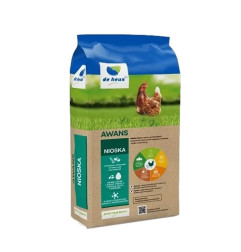Awans Nioska 25% DEH 1957 – koncentrat 39% białka dla niosek