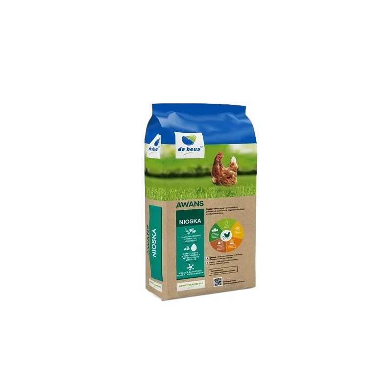 Pasza dla niosek Awans DEH 1957 koncentrat 25%