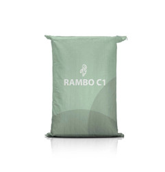 Owies jary Rambo C1 – wczesny, plenny, wysoka zawartość tłuszczu